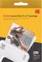 Kodak Mini Shot 3 - Instant Camera & Printer - 10MP - Geel