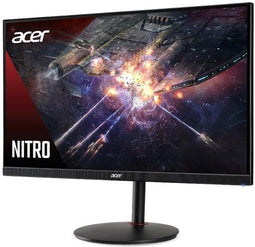 Acer Nitro XV240Y - Gaming Monitor - 23,8" Full HD 144Hz - Zwart