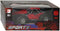 RC Auto met Rookfunctie - Rood