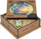 UNIDRAGON Houten Puzzel Voor Volwassenen Bubblezz - Pad - 30 stukjes - 25 cm
