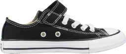 Converse Chuck Taylor All Star Lo 1v Lage sneakers - Jongens - Zwart - Maat 27