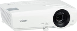 Vivitek DW275 beamer/projector Projector met korte projectieafstand 4000 ANSI lumens DLP WUXGA (1920x1200) Wit