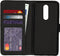 iMoshion Hoesje Geschikt voor OnePlus 8 Hoesje Met Pasjeshouder - iMoshion Luxe Bookcase - Bruin
