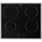 Etna KI2160RVS - Inductie kookplaat - 4 kookzones 10 standen RVS