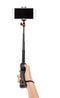 JOBY TelePod Mobile - Mini-tripod - 4 Modi - Zwart