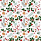Vlekbestendig tafelkleed van hars Belum Merry Christmas 200 x 140 cm