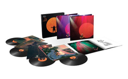 David Gilmour - The Luck And Strange Concerts - 4xLP Gatefold Hoes - Zwart vinyl