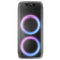 Dankzij de draagbare Bluetooth®-luidsprekers ZEN PHOENIX Zwart 350 W
