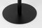 Zuiver Albert Tuintafel/ Bistrotafel Rond 80 cm Zwart