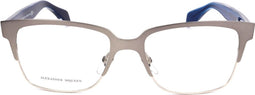 Brillenframe Dames Alexander McQueen AMQ-4257-8SN Blauw