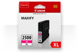 Canon PGI-2500XL M - Inktcartridge - Origineel - Magenta