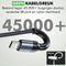 Travelhawk 3-in-1 - USB Kabel 120W - Apple Watch Oplader - 1,2 meter