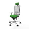 Bureaustoel Piqueras y Crespo 4B086N2 Groen