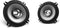 Kenwood KFC-S1356 13cm, Stage Sound-serie, dubbele-conus luidsprekersysteem - 4Ω - 260W Max - 30W RMS.