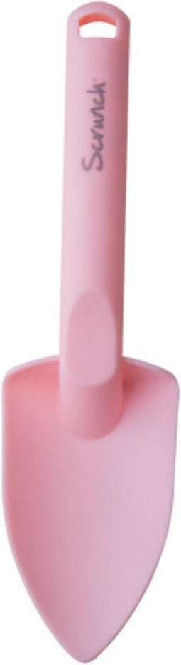 Scrunch Strand Schepje Blush Pink