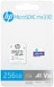 PNY mx330 - Micro SD kaart - 256 GB - Klasse 10 - 100 MB/s - Zwart