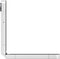 Samsung Galaxy Z Flip7 FE - Smartphone - 256GB opslag - Wit