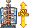 Hot Wheels City Mega Garage - Speelgoed auto racebaan