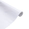 vidaXL - Raamfolie - mat - 45x2000 - cm - PVC - wit