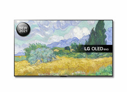 LG OLED55G16LA - OLED TV - 55" Ultra HD 4K - Dolby Vision - Zwart