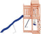 vidaXL - Speelhuis - massief - douglashout