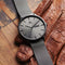 Danish Design Akilia - Horloge Heren - Quartz - 41 mm - Grijs