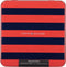 Tommy Hilfiger 4P TIN GIFTBOX STRIPE - Sokken - Effen - Navy