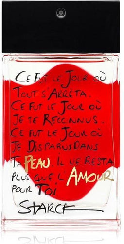 Uniseks Parfum Starck EDP Peau D'amour (90 ml)