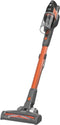 Black & Decker BHFEV182C - Steelstofzuiger - 50 min batterijduur - Oranje/grijs