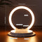 Dimbare LED Nachtlamp met Draadloze Oplader - Opklapbare Tafellamp