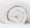Dekbed HappyFriday Basic Wit 450 g/m² 240 x 220 cm