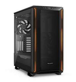 be quiet! Dark Base 701 - Midi Tower PC - ATX EATX micro ATX Mini-ITX - Zwart