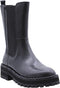 Liu Jo PINK 215 - Chelsea boots - Leer - Zwart - Maat 38