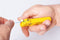 Jokari PWS-Plus 001 - Kabelstripper - Ø0,12-0,40 mm - Geel