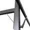 vidaXL - Pergola - met - uitschuifbaar - dak - 395x292x230 - antracietkleurig