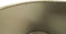Ronde lampenkap - 42x42x32 - Warmgrijs - Velvet