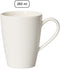 Villeroy & Boch - Kaffeebecher Basic White - 260 ml - Set van 6