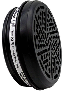 Climax P3 Filter voor 755/756 - Vervangbare Filterset - Maximale P3 Bescherming (2 stuks)