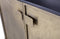 BePureHome Pack Vitrinekast - Metaal - Antique Brass- 190x110x38