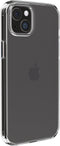 Dbramante1928 Iceland Pro - Soft case - 100% gerecycled plastic - Getest op vallen tot 2 meter - Transparant