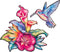 UNIDRAGON Houten Puzzel Voor Volwassenen Dier - Ongrijpbare Kolibri - 700 stukjes - Royal Size 70x54 cm