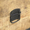 vidaXL - Tv-meubel - 130x30x39 - cm - massief - mangohout