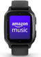 Garmin Venu Sq 2 Music - Health smartwatch - 40mm - Zwart
