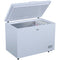 BEKO CF316EWN - Koelkast - E Energieklasse 308 L inhoud 40 dBA 84,5x112,0x70,0 cm Wit