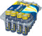 Varta AAA Alkaline - Batterijen - 24 stuks (24 pack)