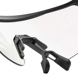 Rockbros Fotochromatische Fietsbril - UV-bescherming - Correctie-inzetstuk - Zwart