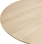 Kick eettafel Jude - 140cm - wit