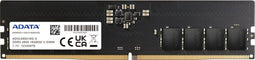 Adata AD5U480016G-S - RAM Geheugen DDR5 16 GB 4800 MHz CL40 - Zwart