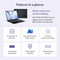 ASUS Vivobook 16 X1607QA-MB112W - Laptop - 16 inch - Copilot+ AI functies