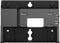 Fanvil WB102 telefoonhouder & -steun Zwart
